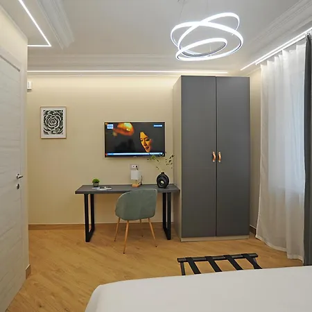Mom Rooms&suites Gæstehus *