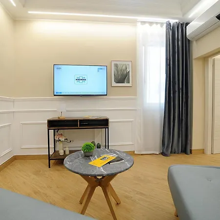 Mom Rooms&suites Gæstehus