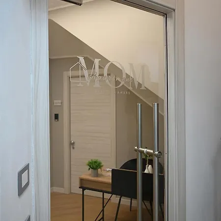 Gæstehus Mom Rooms&suites *