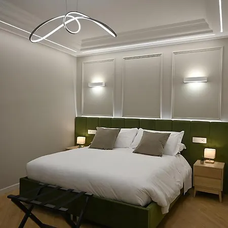 Mom Rooms&suites Gæstehus Tivoli