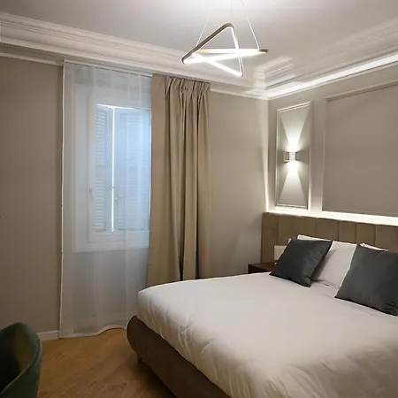 Mom Rooms&suites Gæstehus *